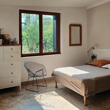 Chambre Privee Dans Maison En Garrigue Ним Экстерьер фото