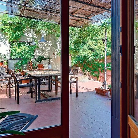 Chambre Privee Dans Maison En Garrigue Ним Экстерьер фото