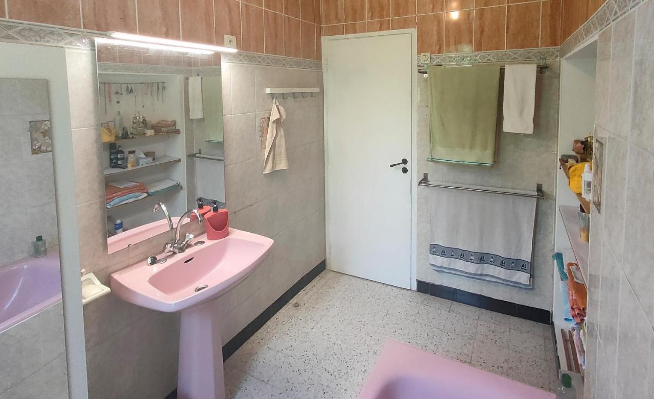 Chambre Privee Dans Maison En Garrigue Ним Экстерьер фото